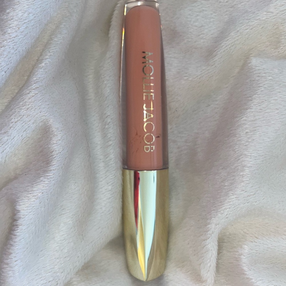 *BRAND NEW/ UNOPENED/ UNUSED* Mollie Jacob Nude Lip Gloss